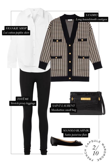 How to create a chic and timeless French capsule wardrobe 🇫🇷

French outfit #2

#LTKworkwear #LTKstyletip #LTKFind