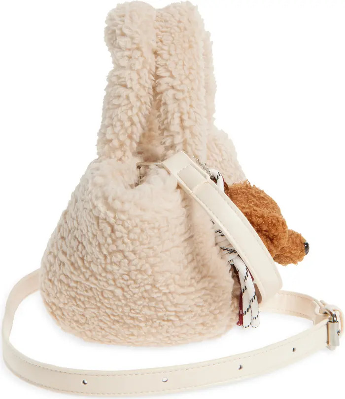 Kids' Faux Fur Tote | Nordstrom