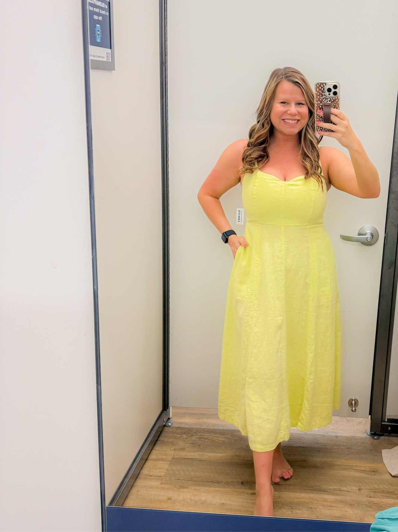 Spring Outfit | Summer Outfit | Dress
Love the dainty details of this dress. The back is smocked and the sweat heart top is perfection  

#LTKstyletip #LTKSeasonal #LTKfindsunder50
