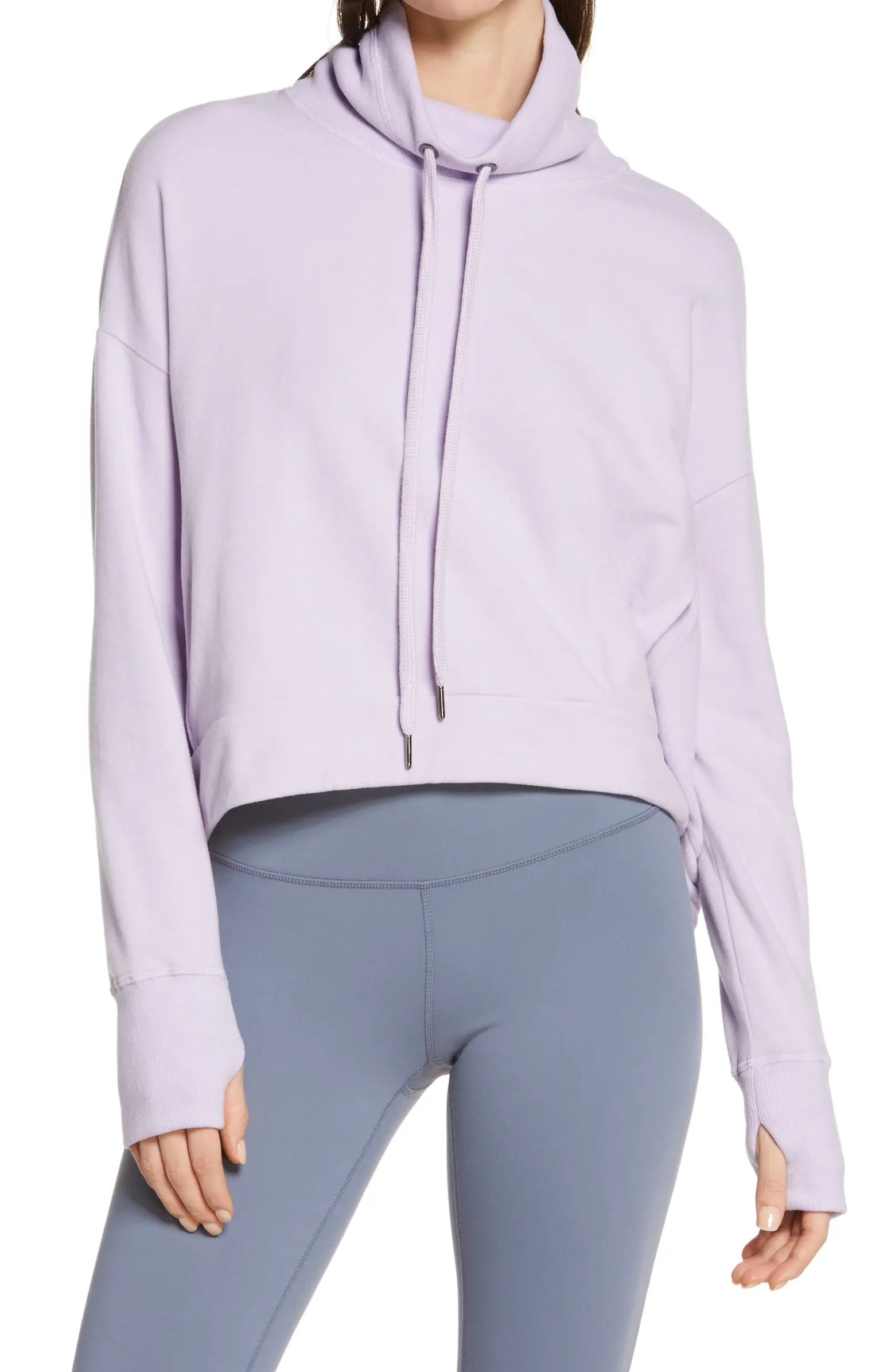 Harmonise Luxe Sweatshirt | Nordstrom