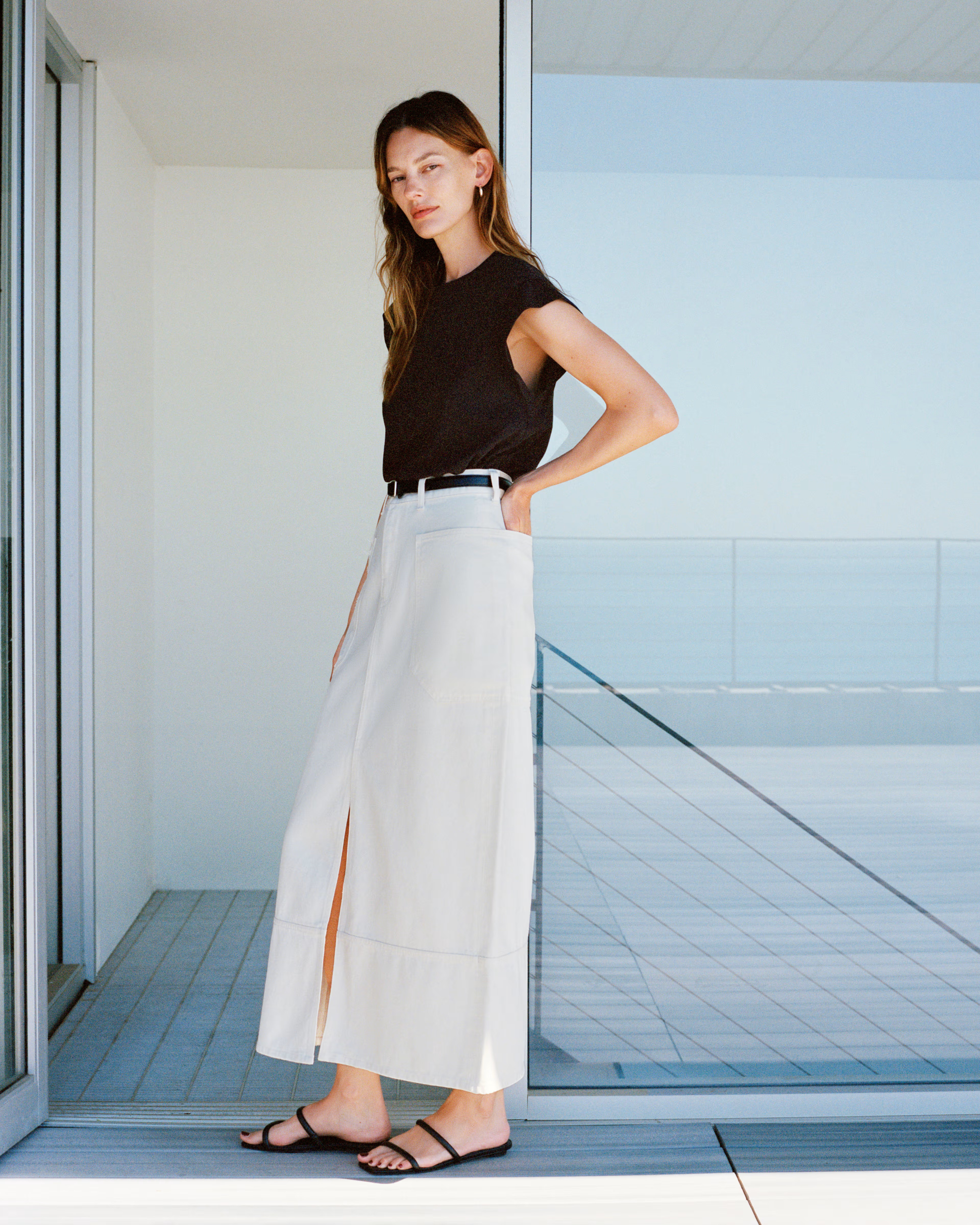 The Gardener Skirt | Everlane