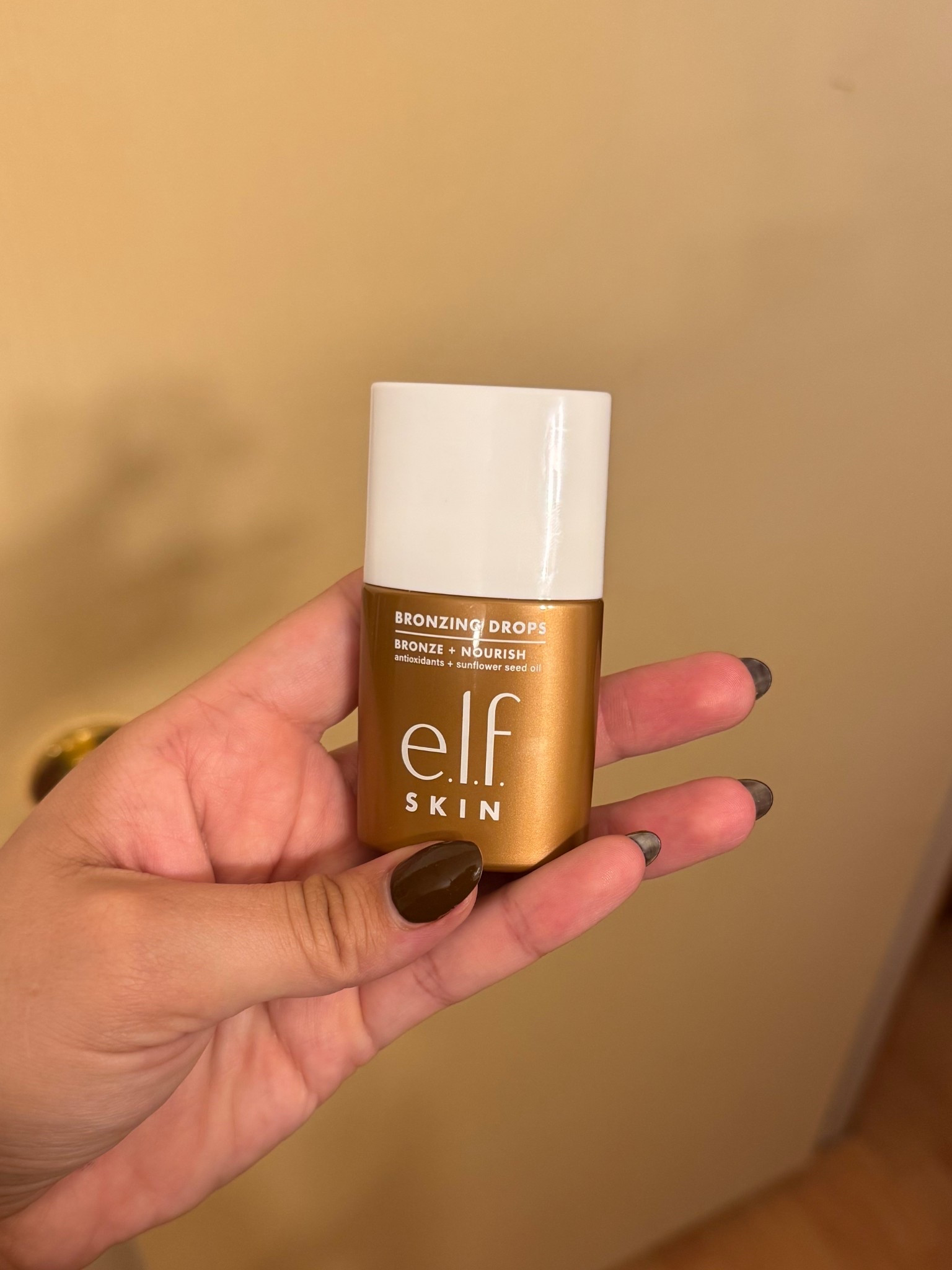 If there’s one I thing I put you on, let it be this!!! Since having our newest baby I’ve worn this with my moisturizer and a little blush and makes me feel put together!

#LTKselfcare #LTKmorningroutine #LTKBeauty