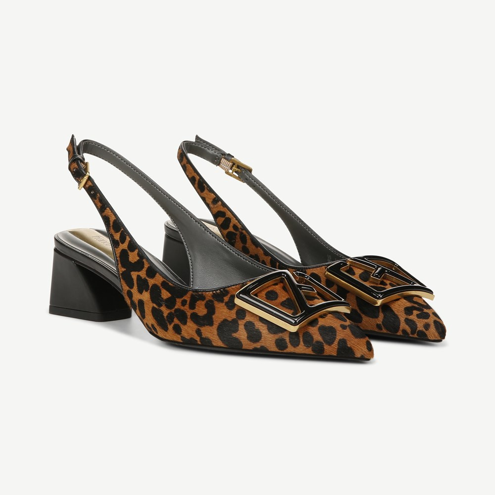 Franco Racer 5 Slingback | Franco Sarto
