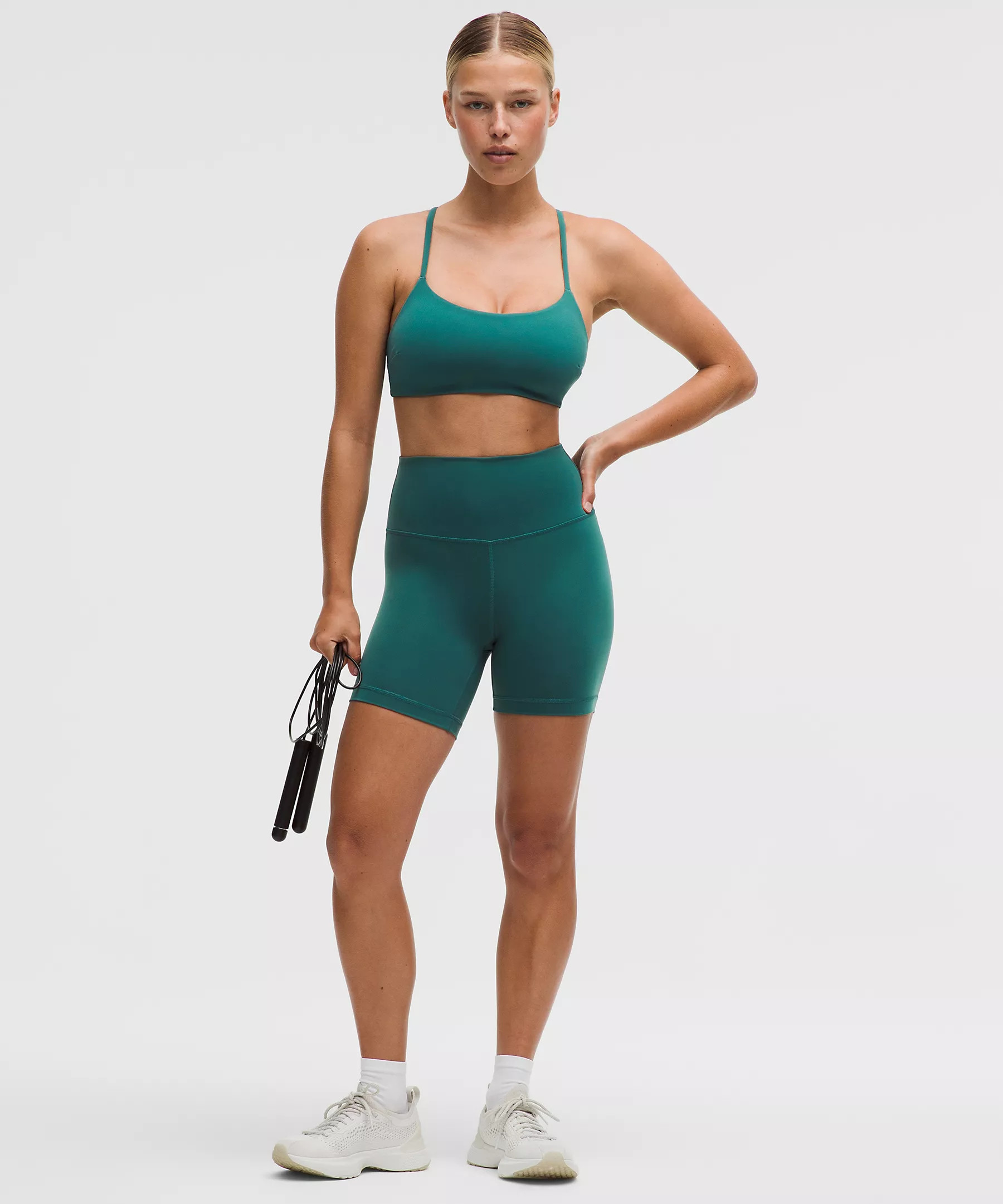 Wunder Train High-Rise Short 6" | lululemon (CA)