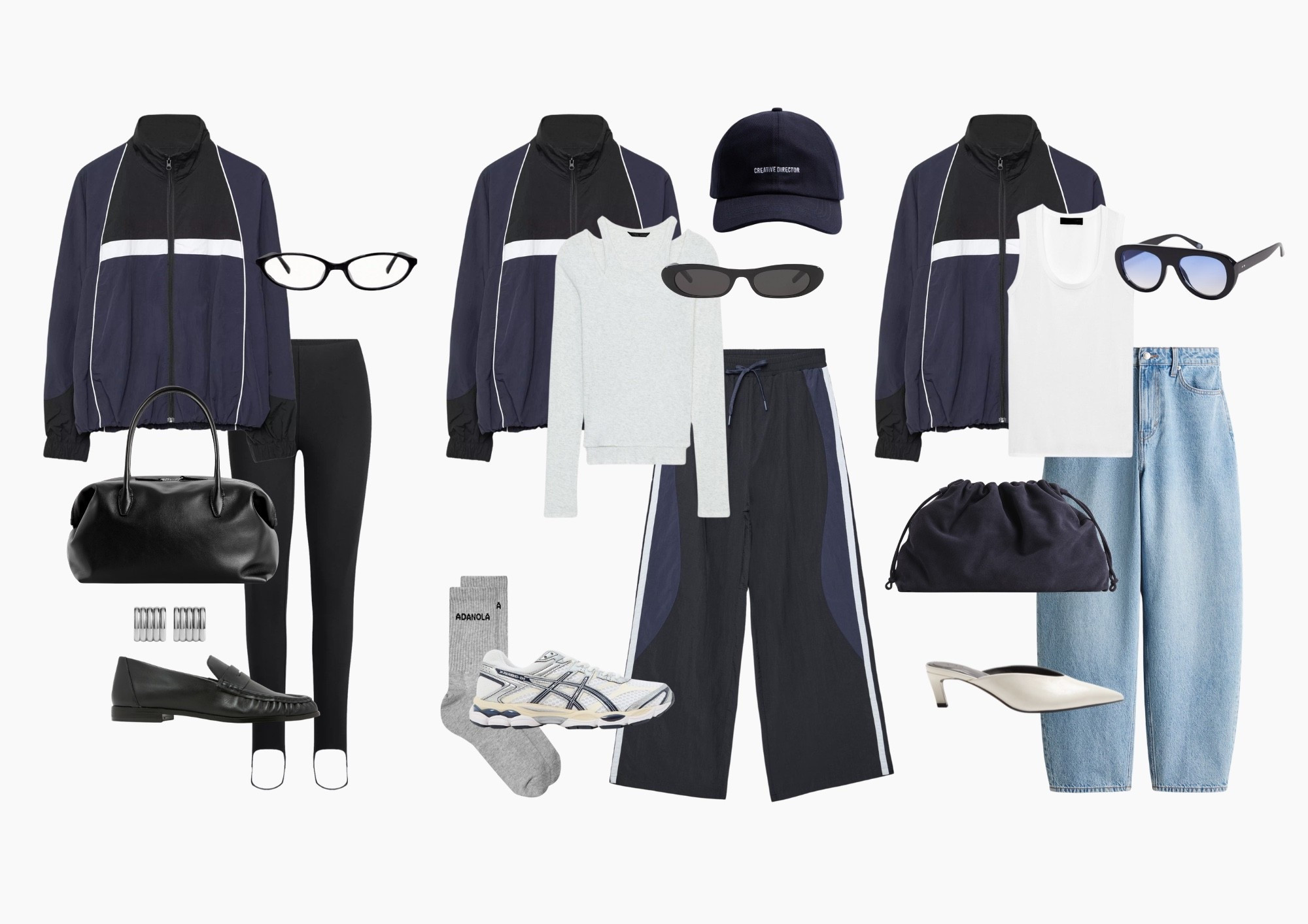 Ways to Wear 📁

#LTKuk #LTKspring