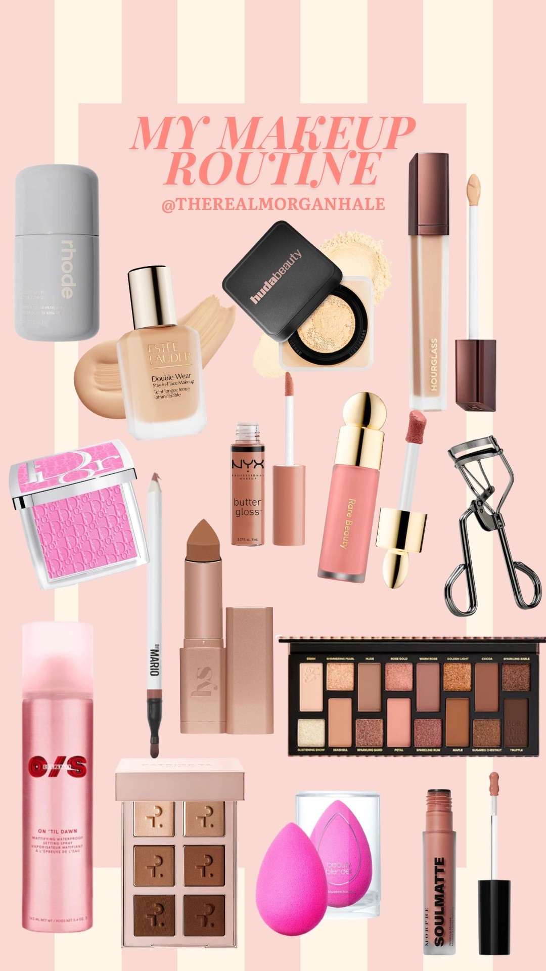 my makeup routine! most of it is from @Sephora + included in their sale! just use code SPRINGSALE to save!

MY SHADES:
foundation: tawny 
concealer: pearl
contour stick: harmony 
powder blush: 001 pink
cream blush: bliss
PT eyeshadow pallet for liner: medium
lip pencil: Hugh
shadow pallet: natural nudes
liquid lipstick: wifey
lipgloss: madeleine


GRWM, makeup routine, sephora sale


#LTKgrwm #LTKBeauty