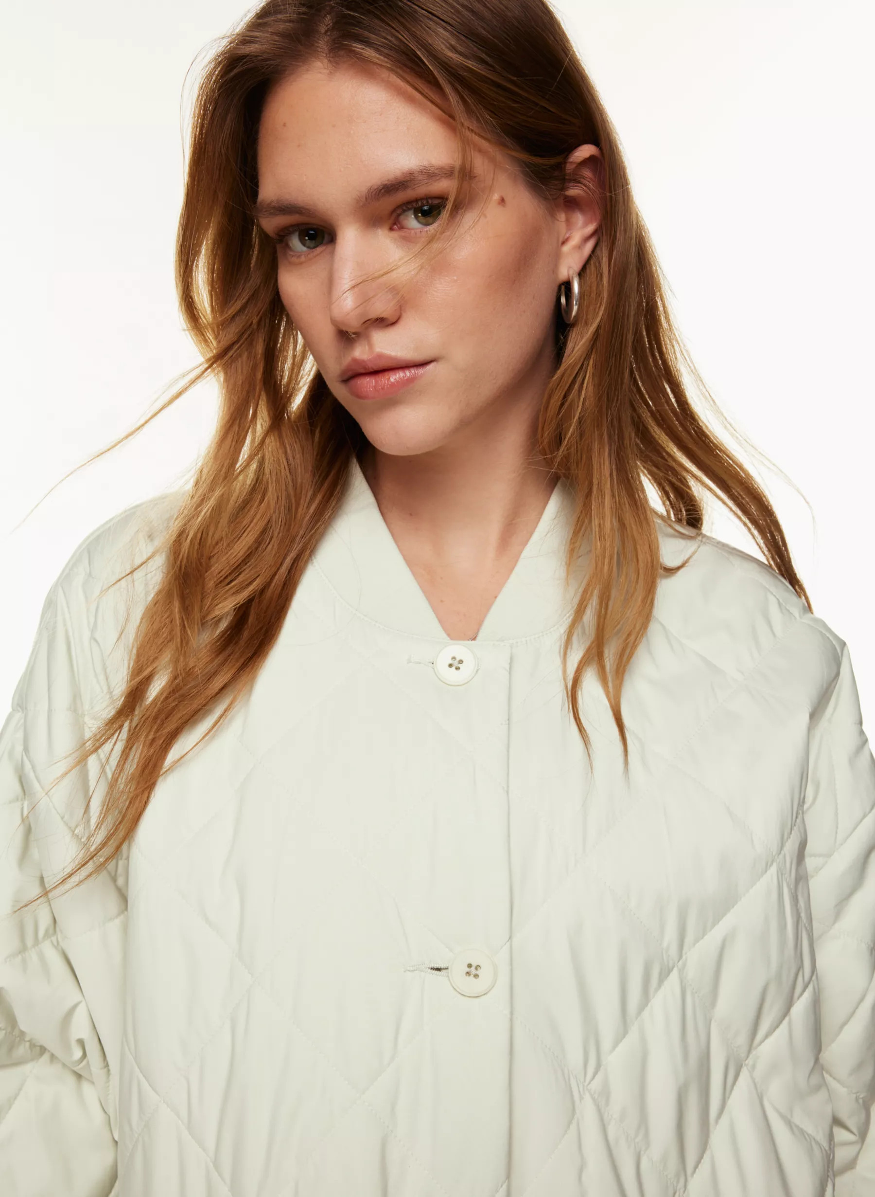 PAVANT QUILTED JACKET | Aritzia