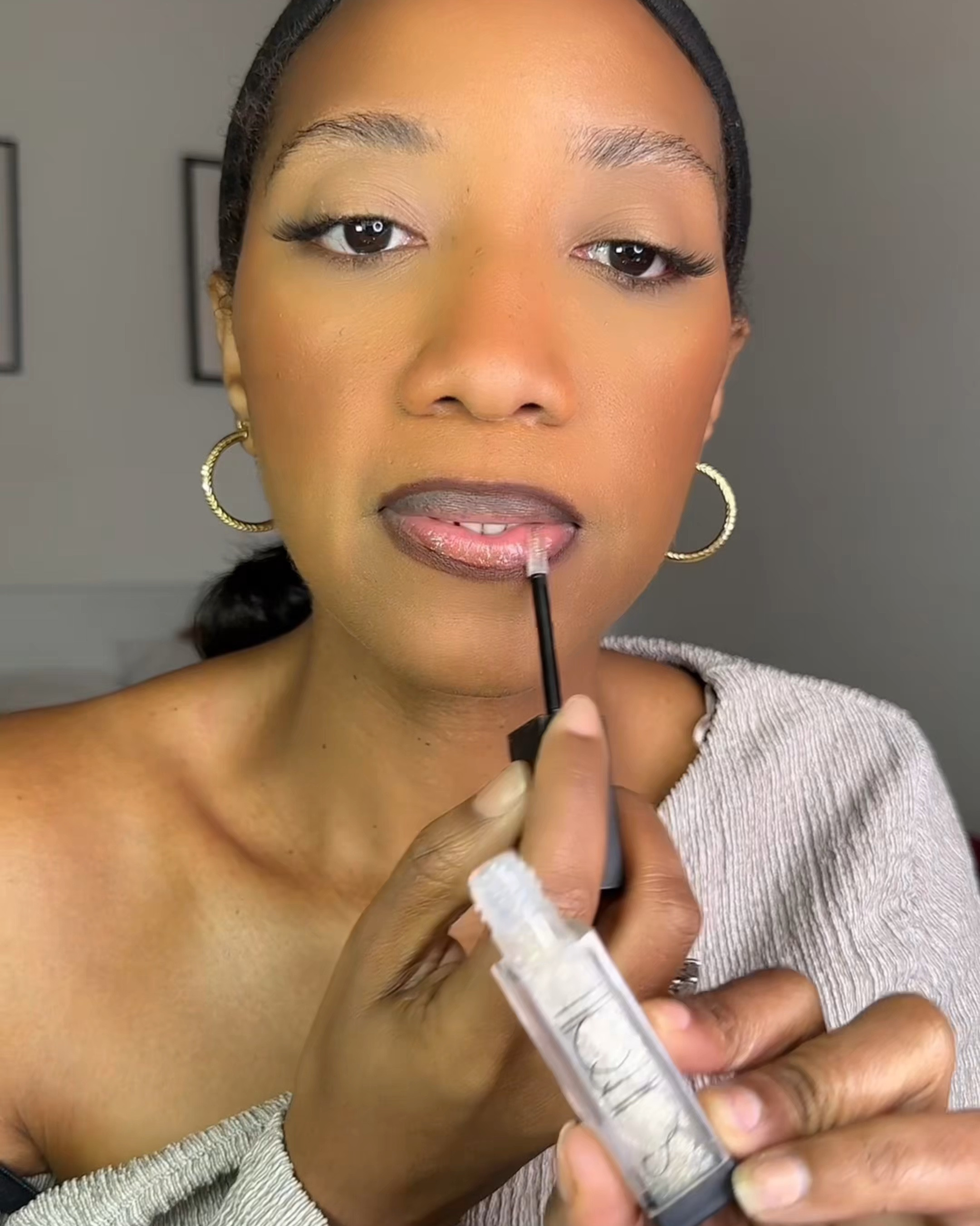 This lipgloss is so good! 👌🏾💋

#LTKeurope #LTKmakeup #LTKbeauty