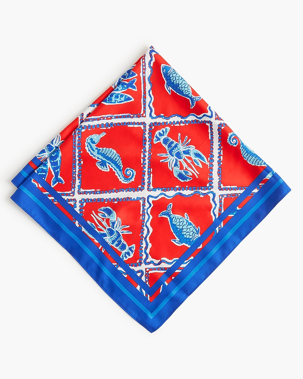 Printed scarf | J.Crew Factory