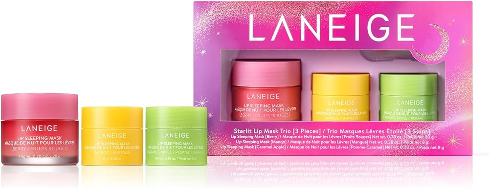Laneige Holiday Hydration Gift Sets 2023 | Amazon (US)