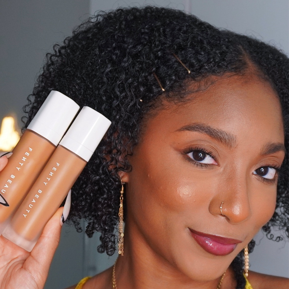 Golden hour glow in a bottle ✨

#LTKbeauty