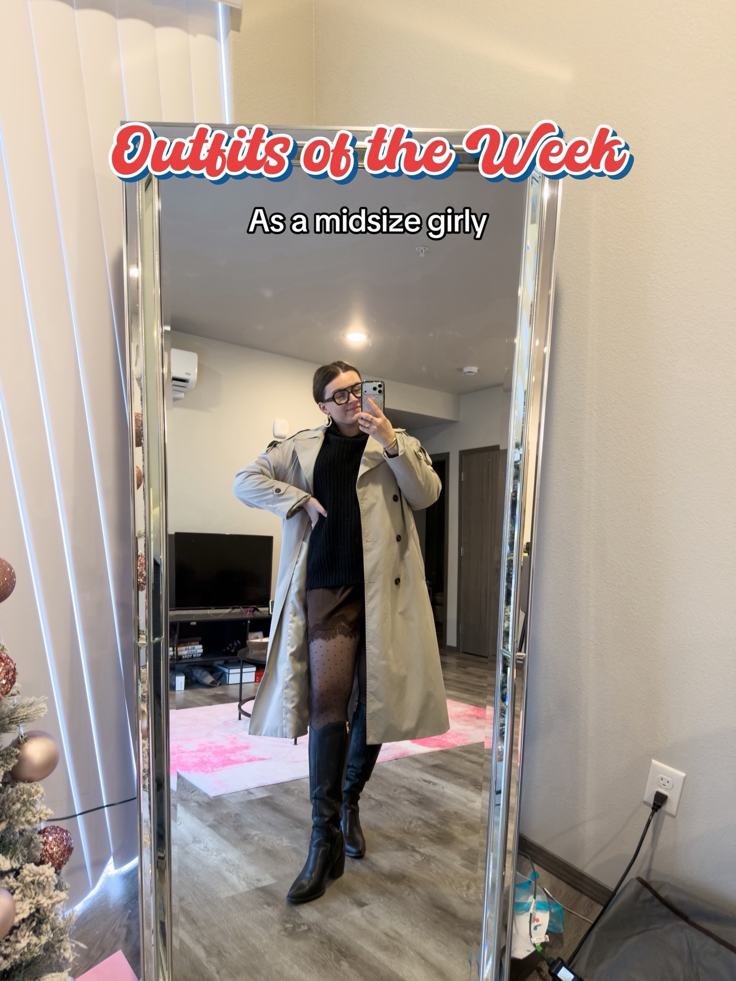 Comment WEEK to shop!

This week I started playing around more with my closet and reworking pieces I already own. That’s looked like styling new colors together, playing with layers and just having fun overall. 

Here, my personal style combines activewear as I’m on a wellness journey with funky work outfits as a social media manager running my own agency. I absolutely love my job and enjoy the creativity I bring in both my style and my client work ❤️

If you’re tired of uninspired midsize outfits, this page is for you! Here, I’m not letting my size dictate my style. Life is too short to wear boring outfits 😉

#MidsizeFashion #outfitsoftheweek #PersonalStyle #LTKStyle #ootw

#LTKootd #LTKMidsize #LTKWorkwear