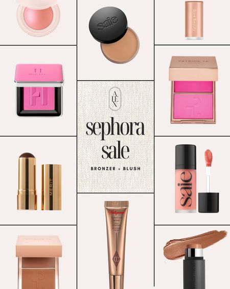 Sephora sale is open to everyone! 

#LTKxSephora #LTKSeasonal #LTKbeauty
