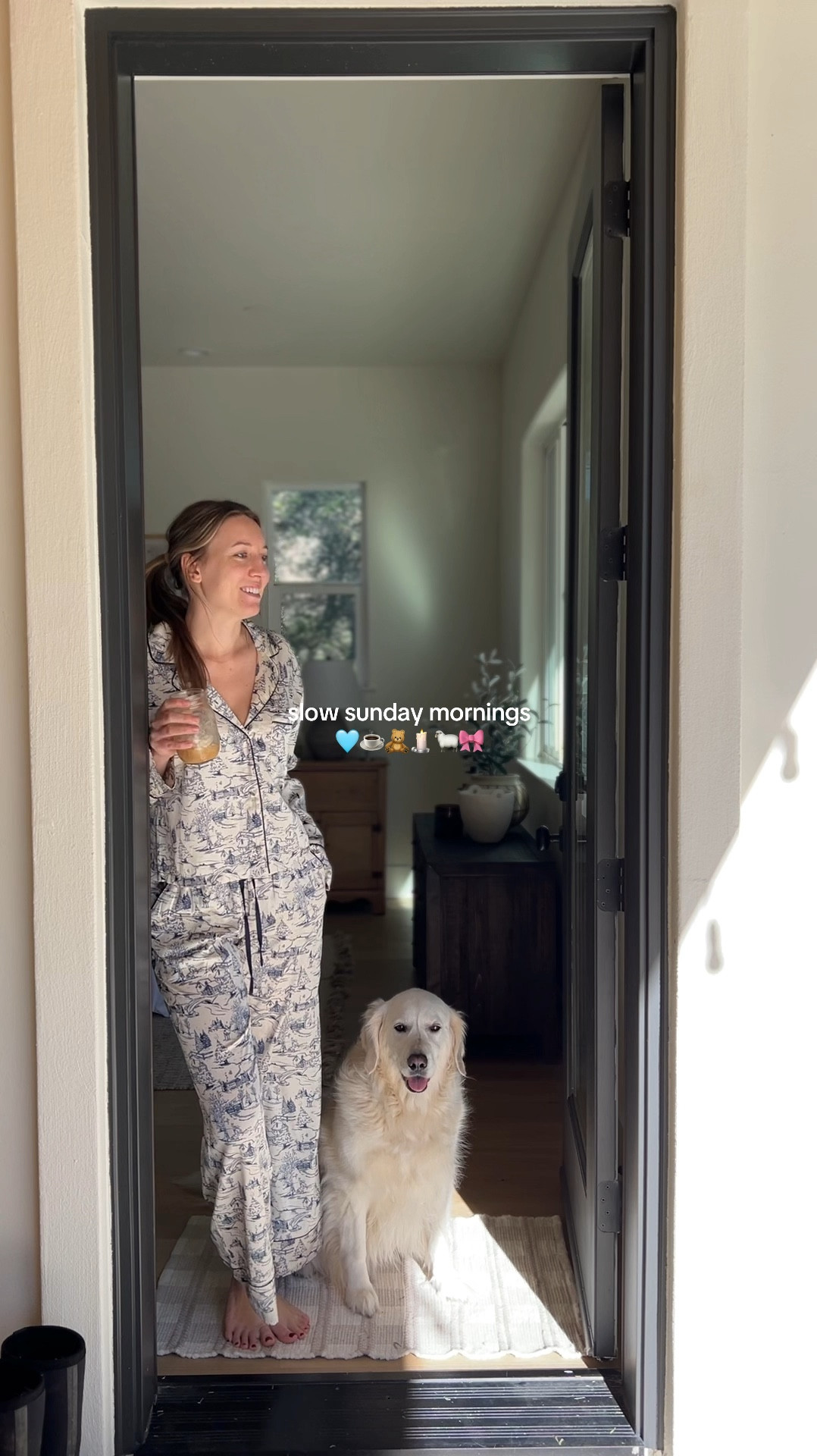 Cozy satin pajama set for winter🩵 love me some pj sets🧸

#LTKSaleAlert #LTKSeasonal #LTKHome