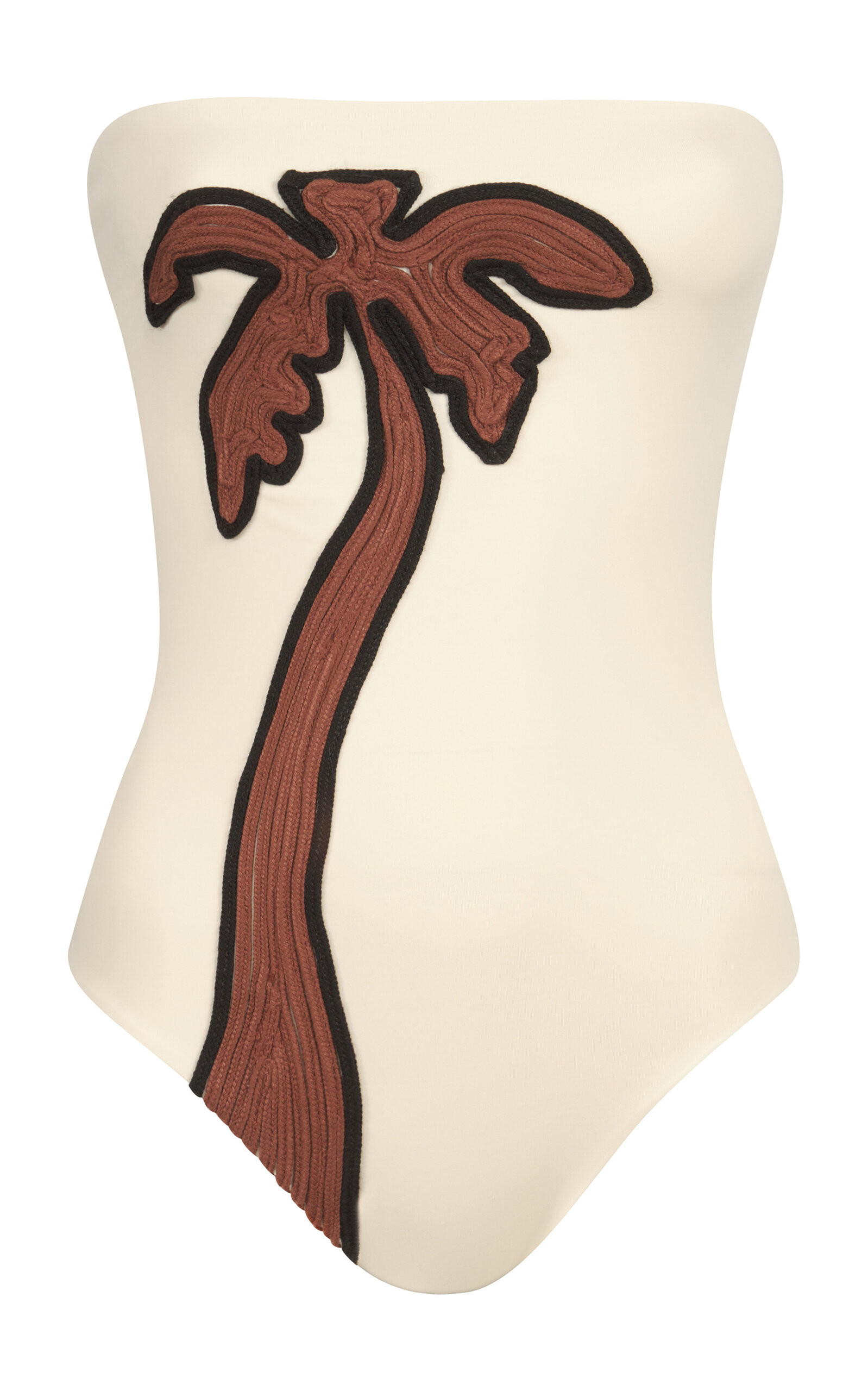 Palm One-Piece Swimsuit | Moda Operandi (Global)