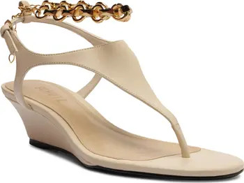 Lys Ankle Strap Wedge Sandal (Women) | Nordstrom
