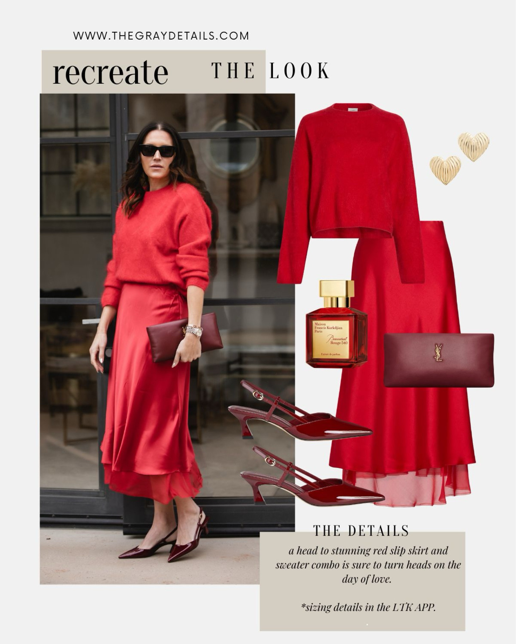 Valentine’s Day outfit, Paris outfit 

#LTKWatchNow #LTKStyleTip #LTKParties