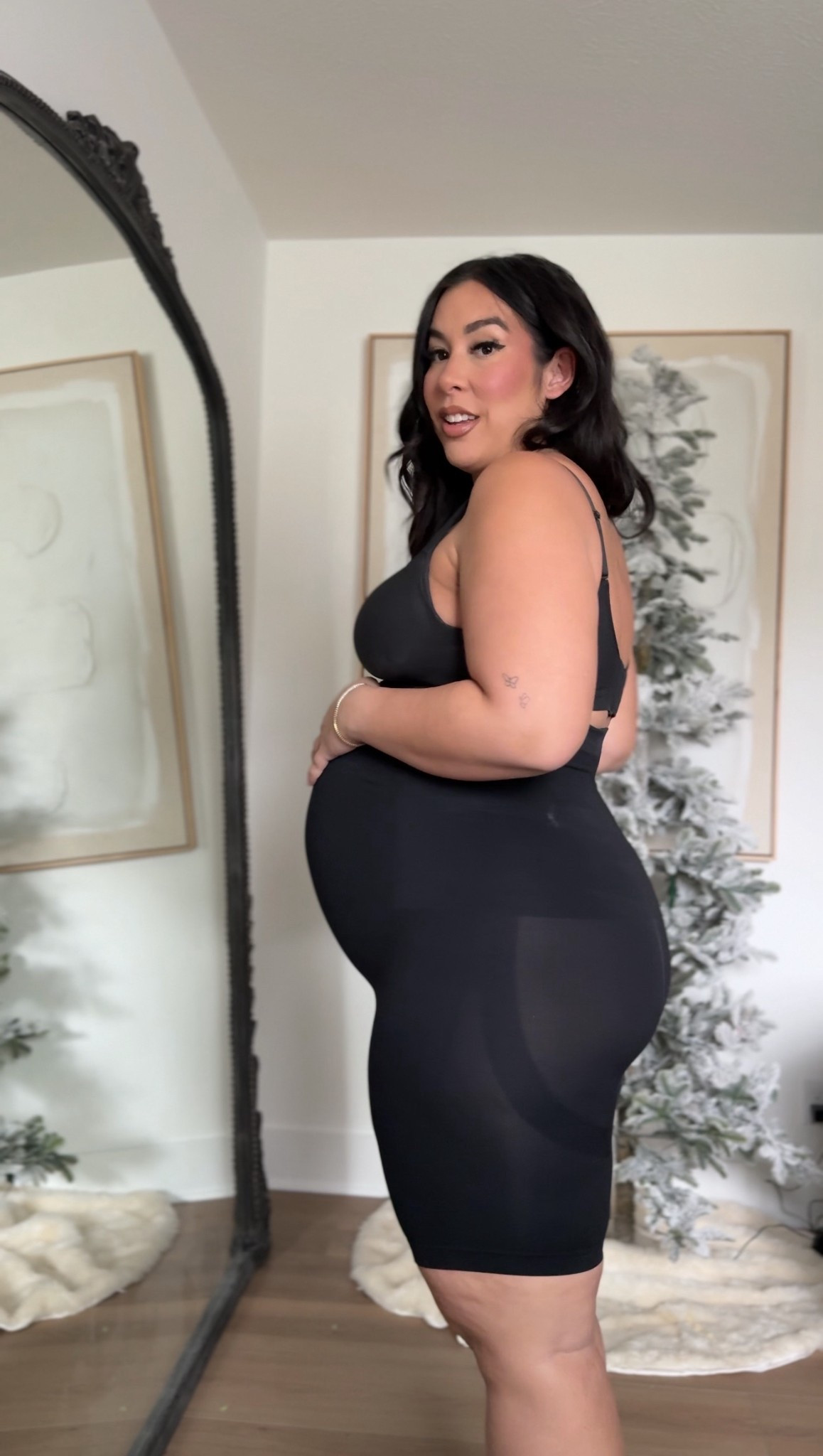 Use code BONNIESHM20 for my favorite maternity undergarments! @shapermint #ad
