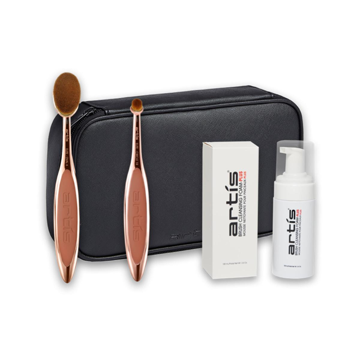 Artis Best Seller Elite Oval 6 Brush Bundle - 23043932 | HSN | HSN