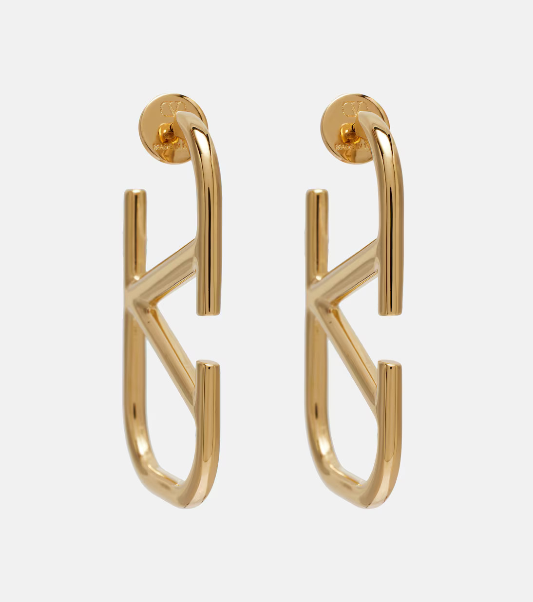 VLogo Signature earrings | Mytheresa (US/CA)