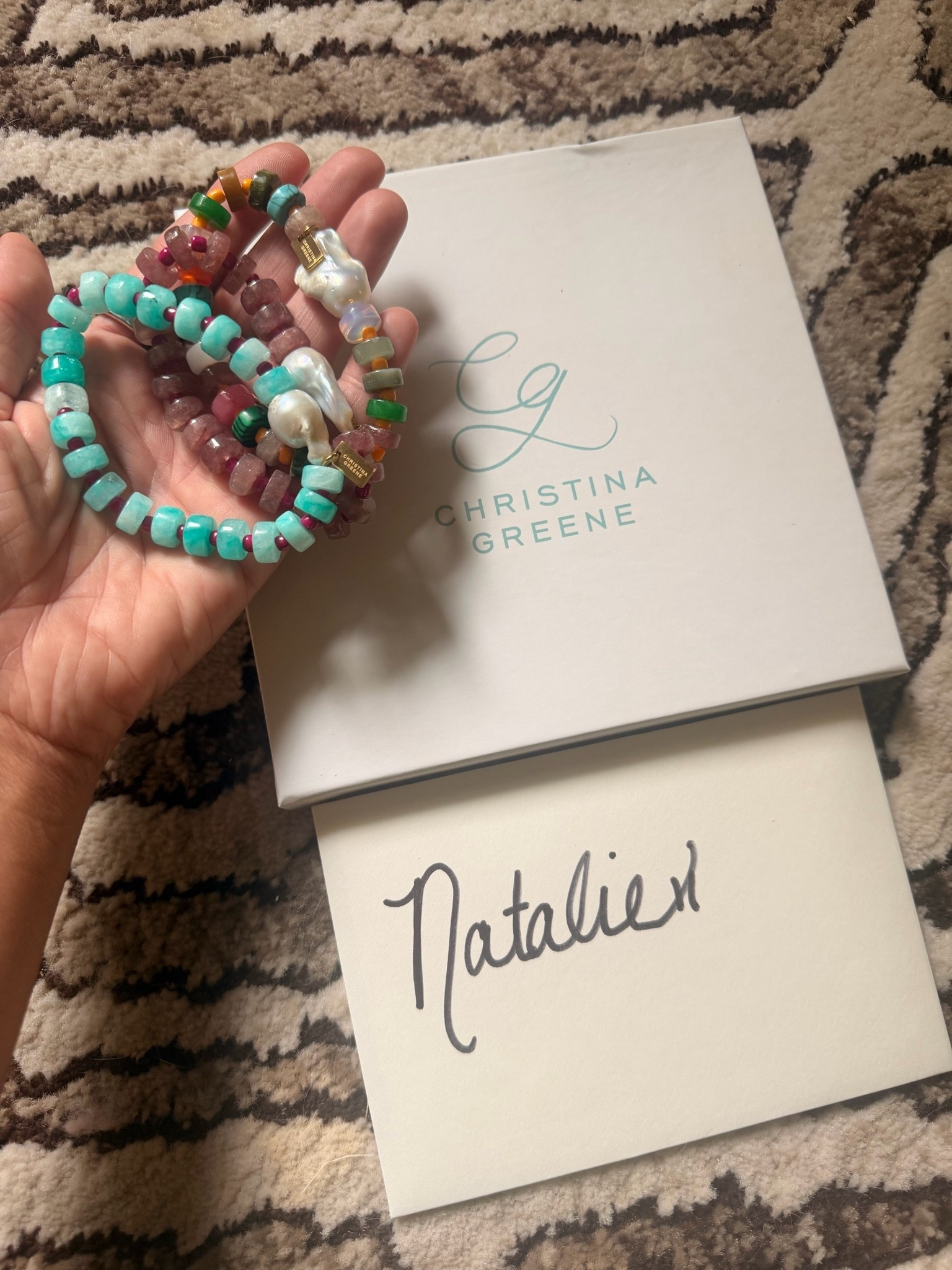 Jewelry line to love