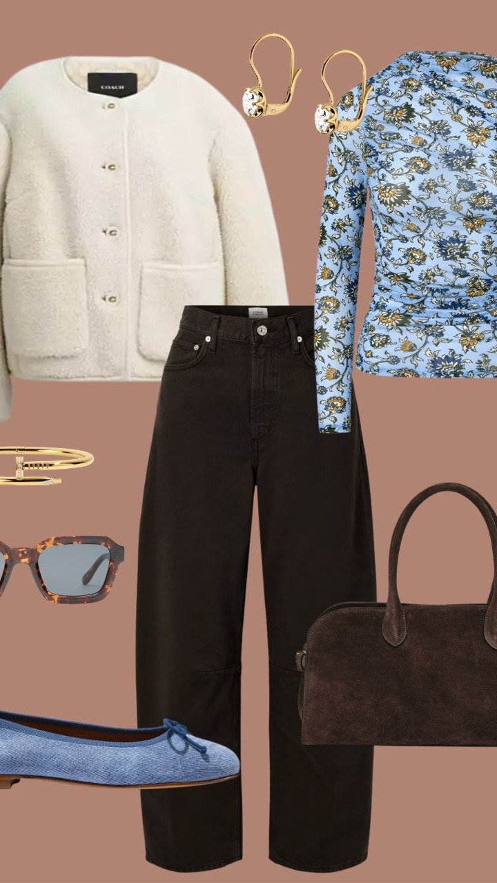 Denim Styled: Transitional Colors & Strong Staples 🤍
This edit is all about making denim work harder as the seasons shift. I’m pairing classic jeans with neutral layers, soft spring-ready tones, and strong wardrobe staples that ground every look. Think easy combinations that feel fresh now and still carry you into the months ahead. Save this one for effortless outfit formulas and tap to shop each piece. 👖✨

#LTKStyle #LTKDenim #TransitionalStyle #DenimOutfits #WardrobeStaples #EverydayStyle #ChicCasual #StyledByJess #LTKFinds 

  

#LTKootd #LTKdayinmylife #LTKootd #LTKOver40