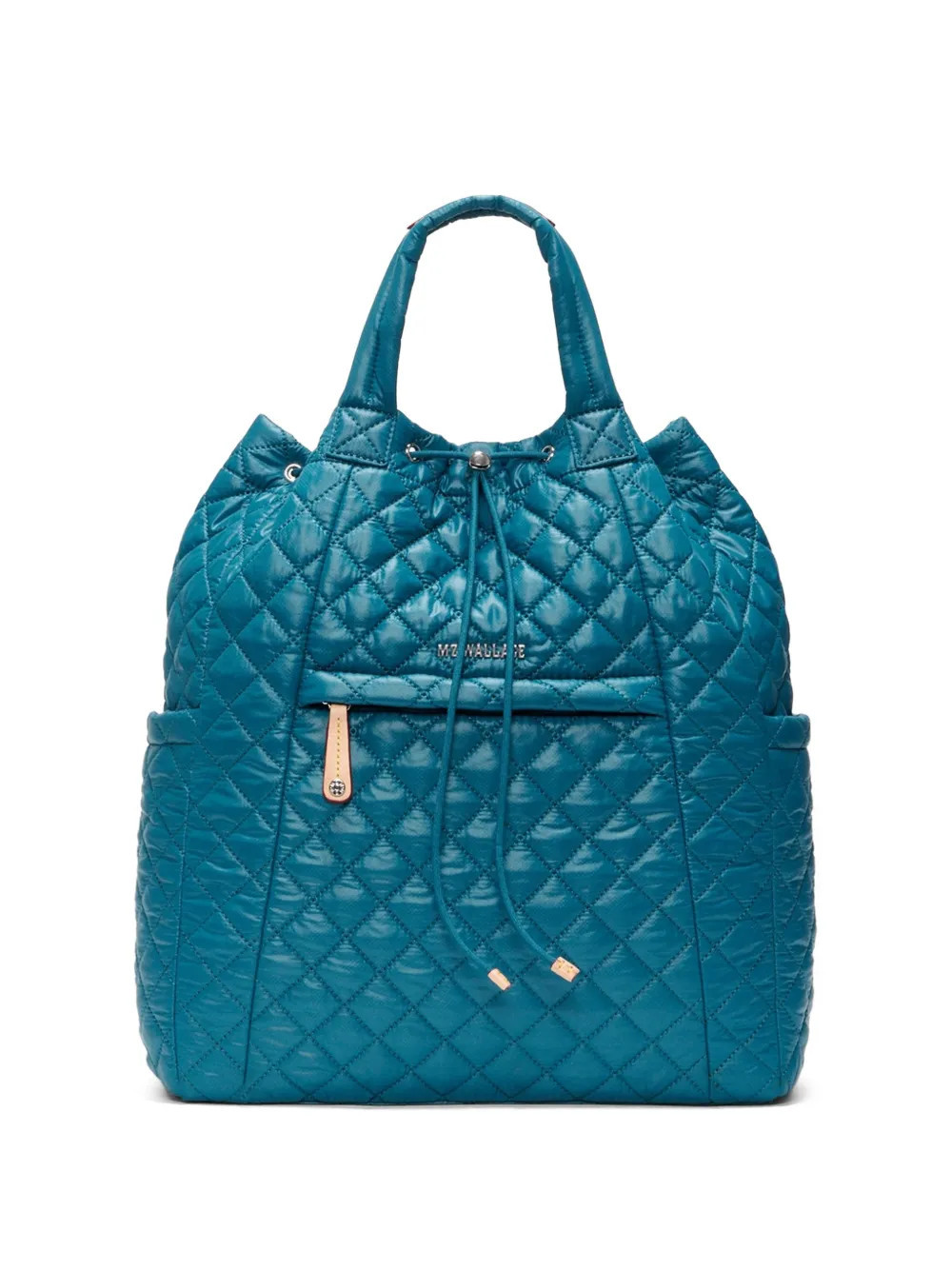 Mz Wallace Metro Convertible backpack - Blue | Farfetch Global