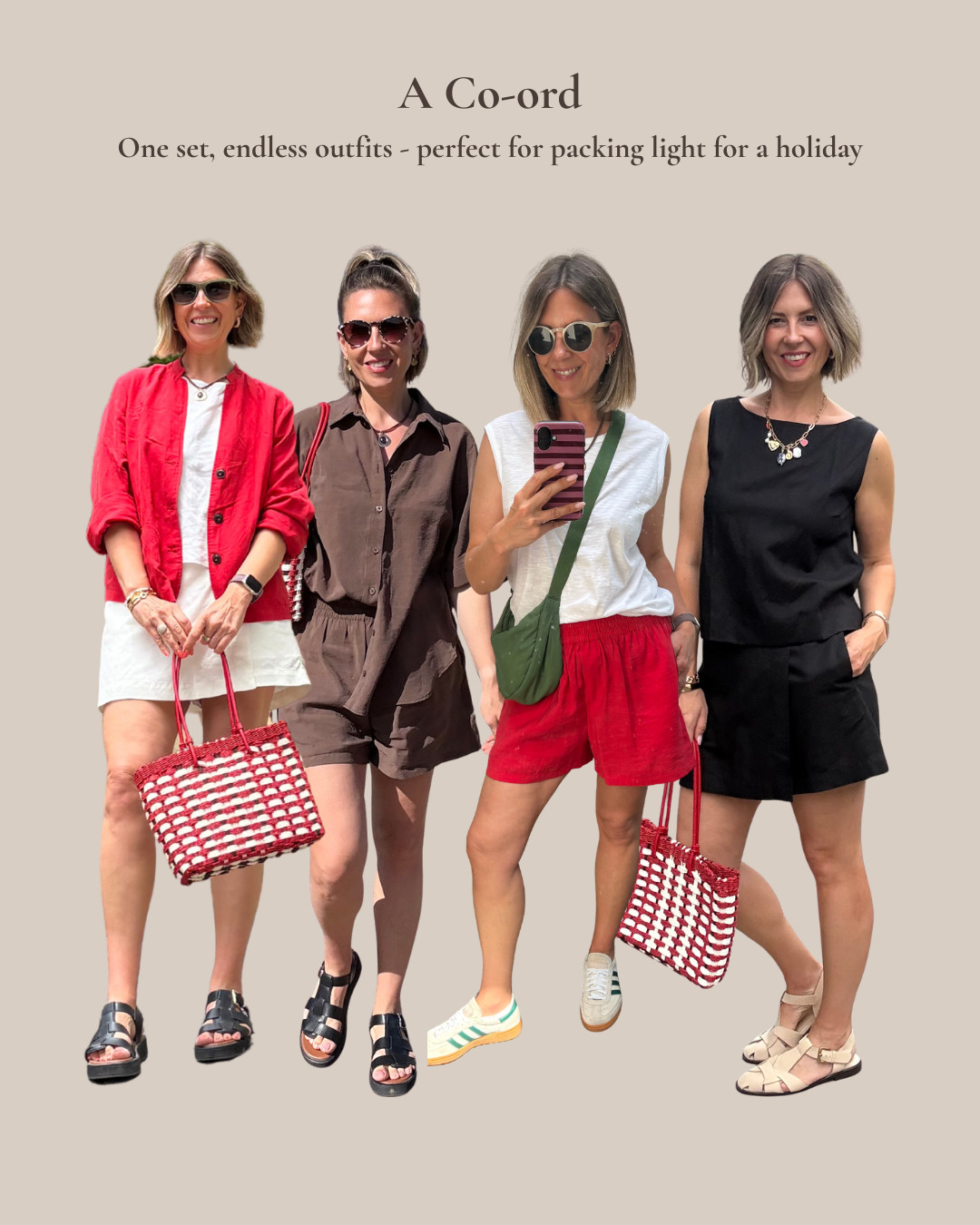37 Midlife Outfit Ideas - Co-ord

#LTKuk #LTKsummer #LTKover50style