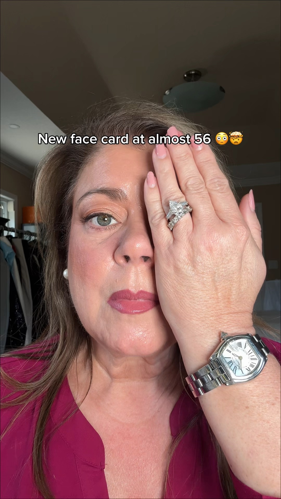 Why does nothing actually help under eye bags after 40... until something finally smooths instead of sitting on top
this one visibly tightens, blurs fine lines, and makes tired eyes look awake in minutes (no heavy makeup needed). If your concealer keeps creasing, this is the step you've been missing-check the cart before it's gone because not everyone is seeing the same deal.
@Gopure
#matureskincare #undereyebags #finelinesandwrinkles #tiktokshoprestock #tiktokshopspringglowup