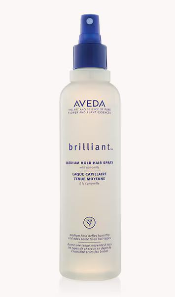 brilliant™ medium hold hair spray | Aveda (US)
