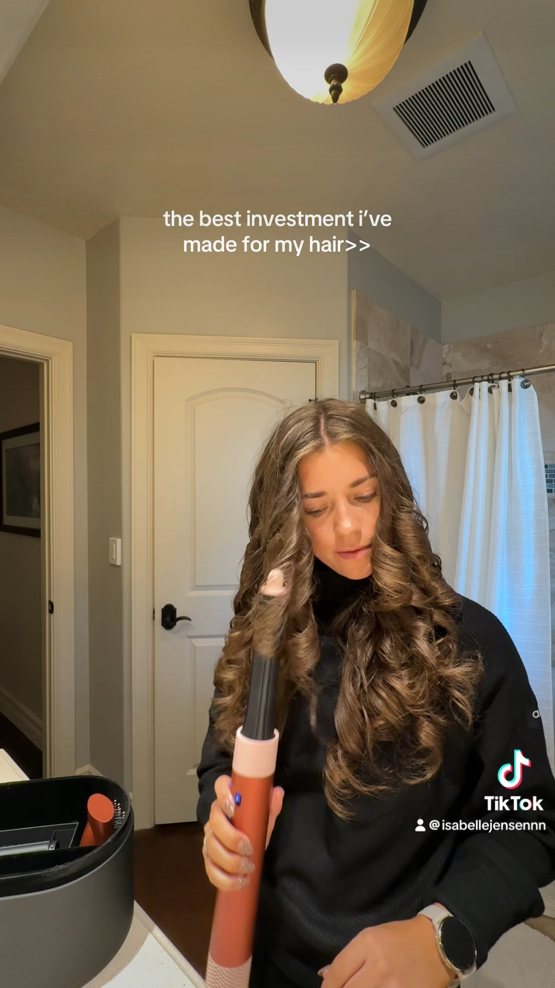 got my dyson on the sephora sale last week, so i’d keep an eye out to see if it goes on sale again during the holidays!!🎀

#LTKBeauty #LTKGiftGuide #LTKHoliday