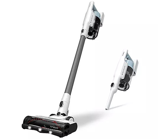 Tineco GO Cordless 2-in-1 Stick & Handheld Vacuum w/ Wall Mount - QVC.com | QVC