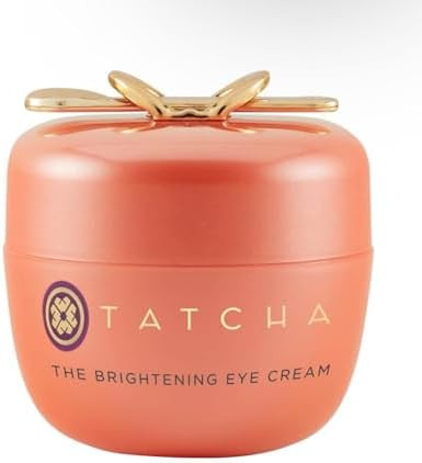 TATCHA The Brightening Eye Cream | Brightening & Dark Circle Reduction with Vitamin C for Bight, ... | Amazon (US)