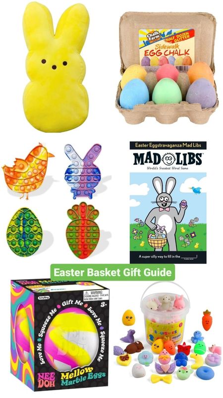 Easter Basket Gift Guide!#Easter #EasterBasket #GiftGuide #Holiday

