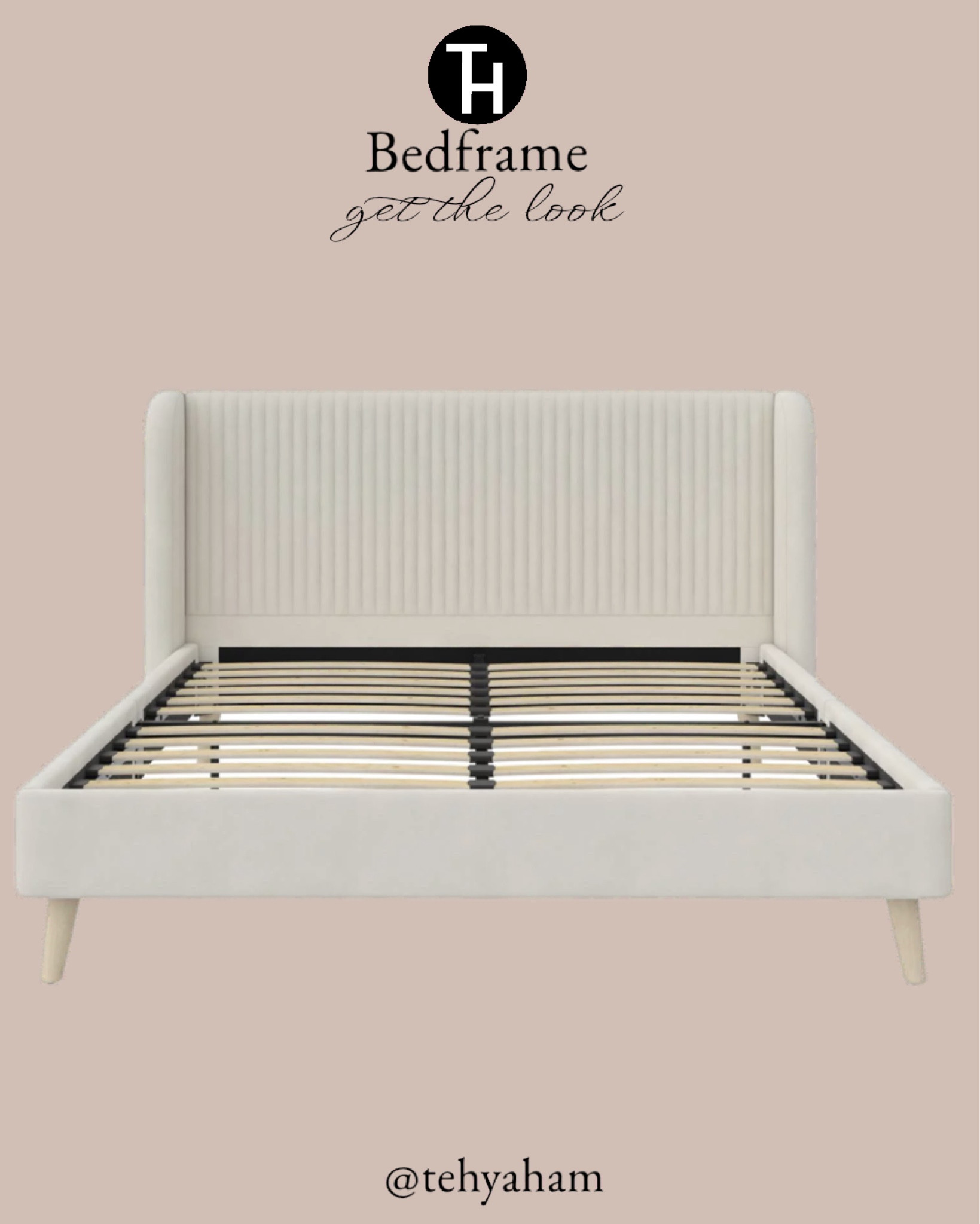 Bedframe this one is a great deal! 

Bed frame 

#LTKhome #LTKstyletip #LTKSale