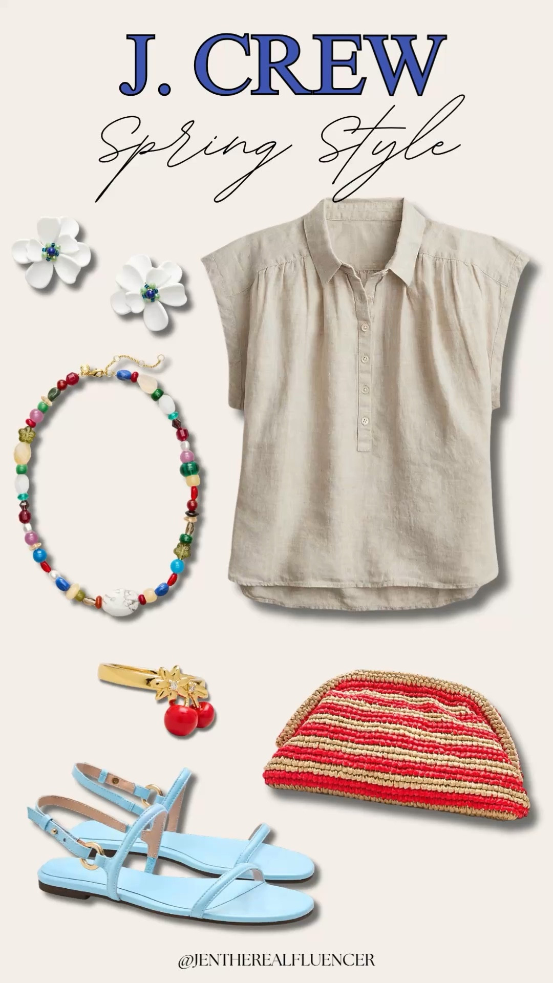 @J.Crew spring sale 🔥

#LTKSaleAlert #LTKootd #LTKSeasonal