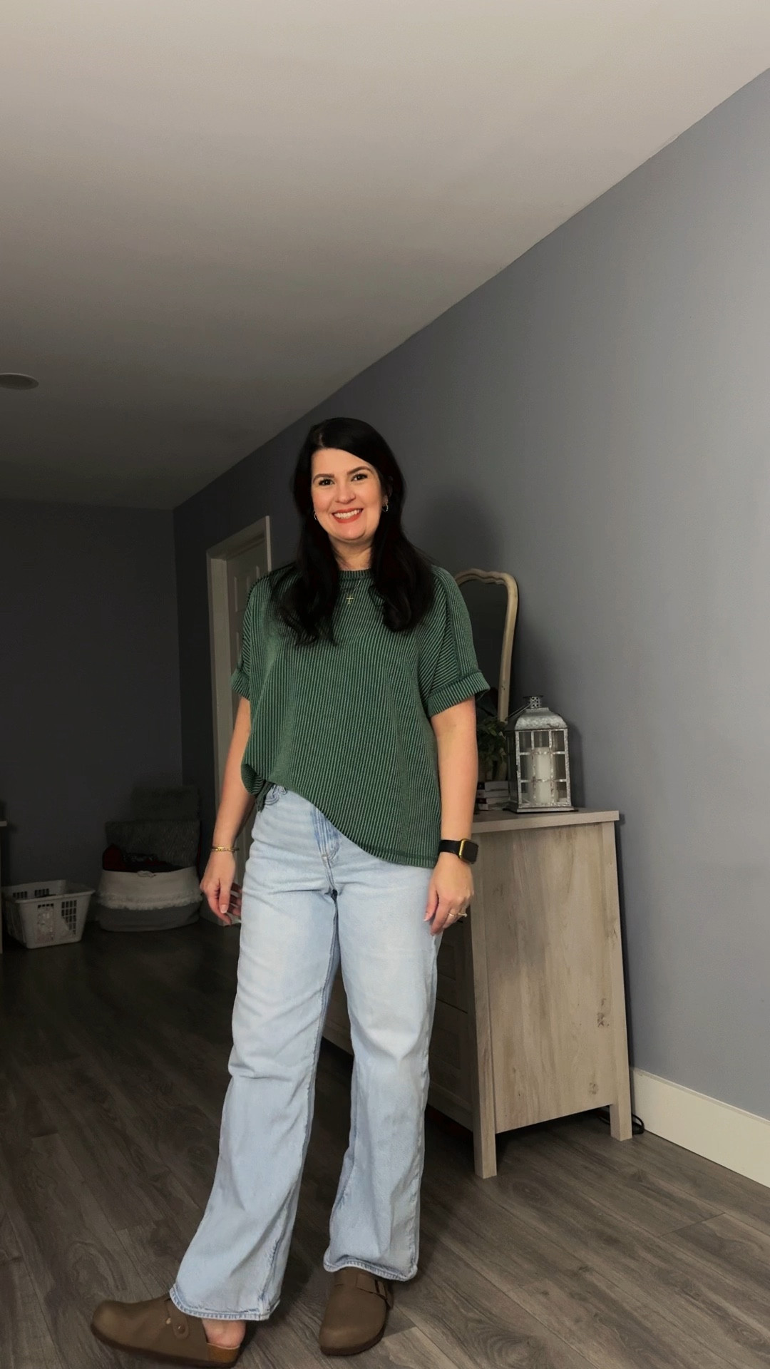 Lunch date with a friend on a warm day called for jeans and clogs! I’m such a Summer girl- There was no way I was putting on socks when it was 75° out! 

#LTKSeasonal #LTKootd #LTKOver40