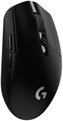 Logitech G305 LIGHTSPEED Wireless Gaming Mouse, Hero 12K Sensor, 12,000 DPI, Lightweight, 6 Progr... | Amazon (US)