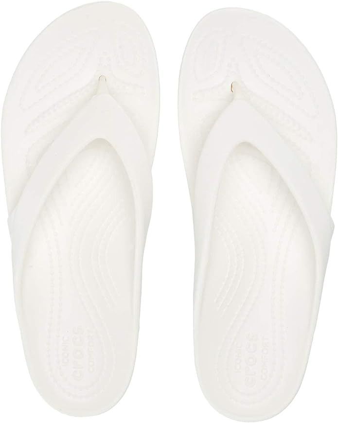 Crocs Women’s Kadee II Flip Flops, Sandals for Women | Amazon (US)