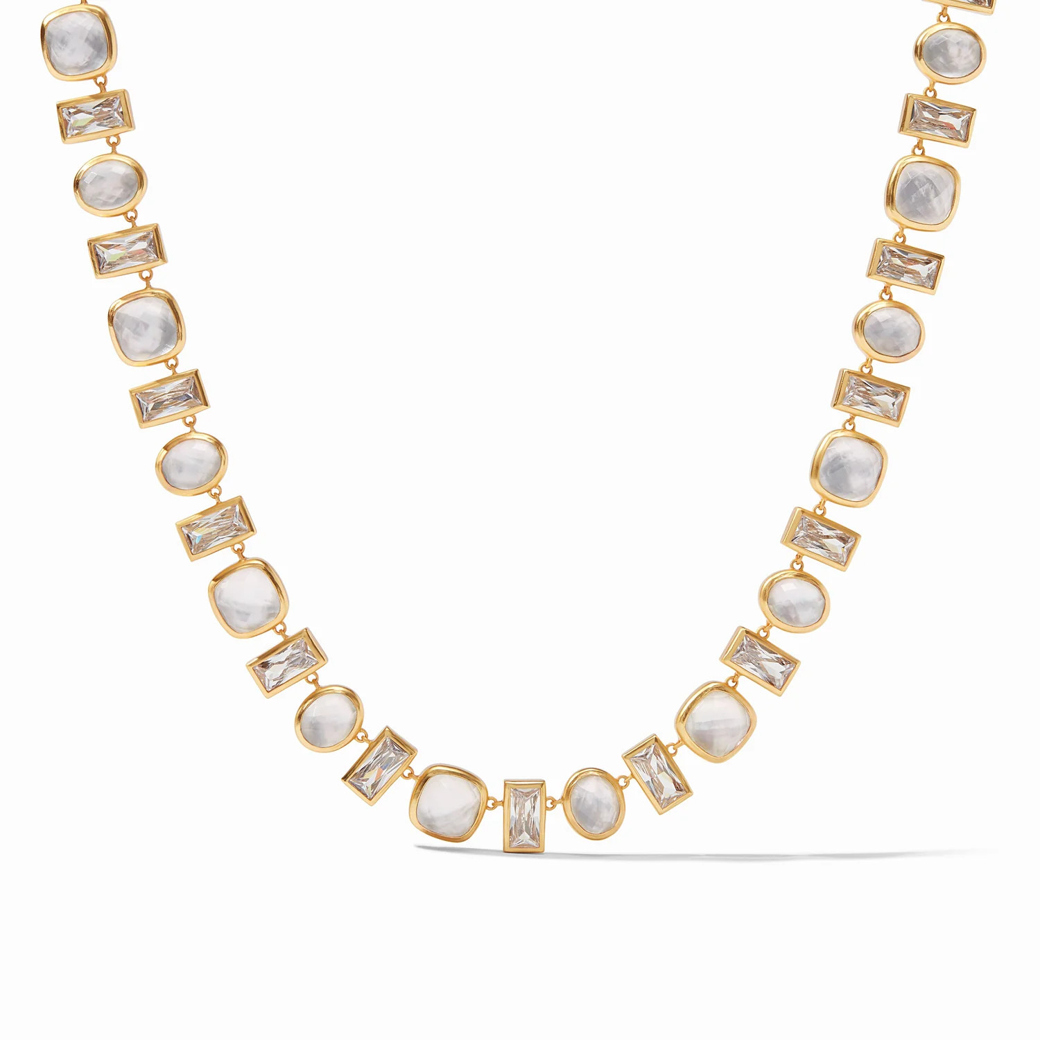 Antonia Tennis Necklace | Julie Vos | Julie Vos