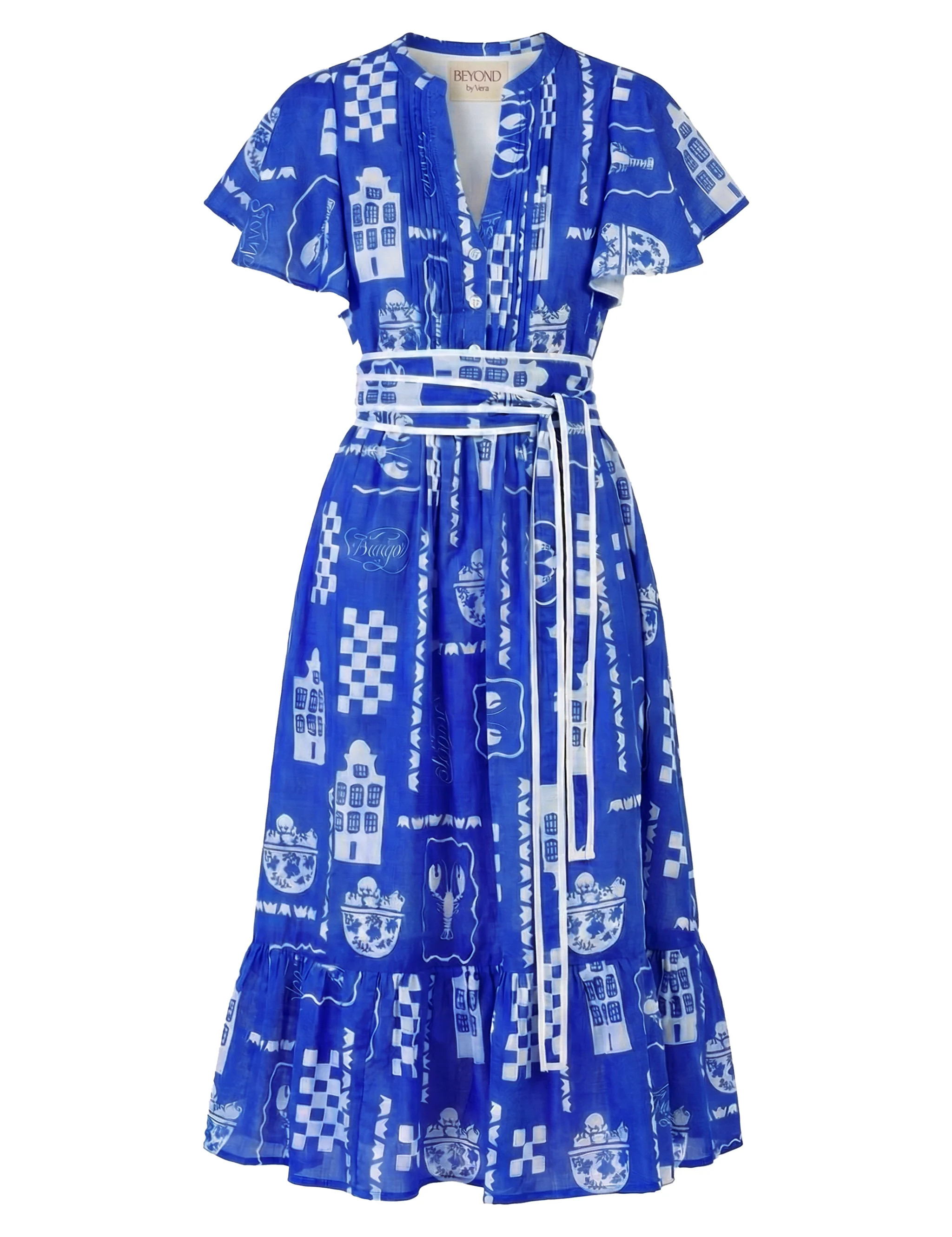 996 Leni | Beyond By Vera