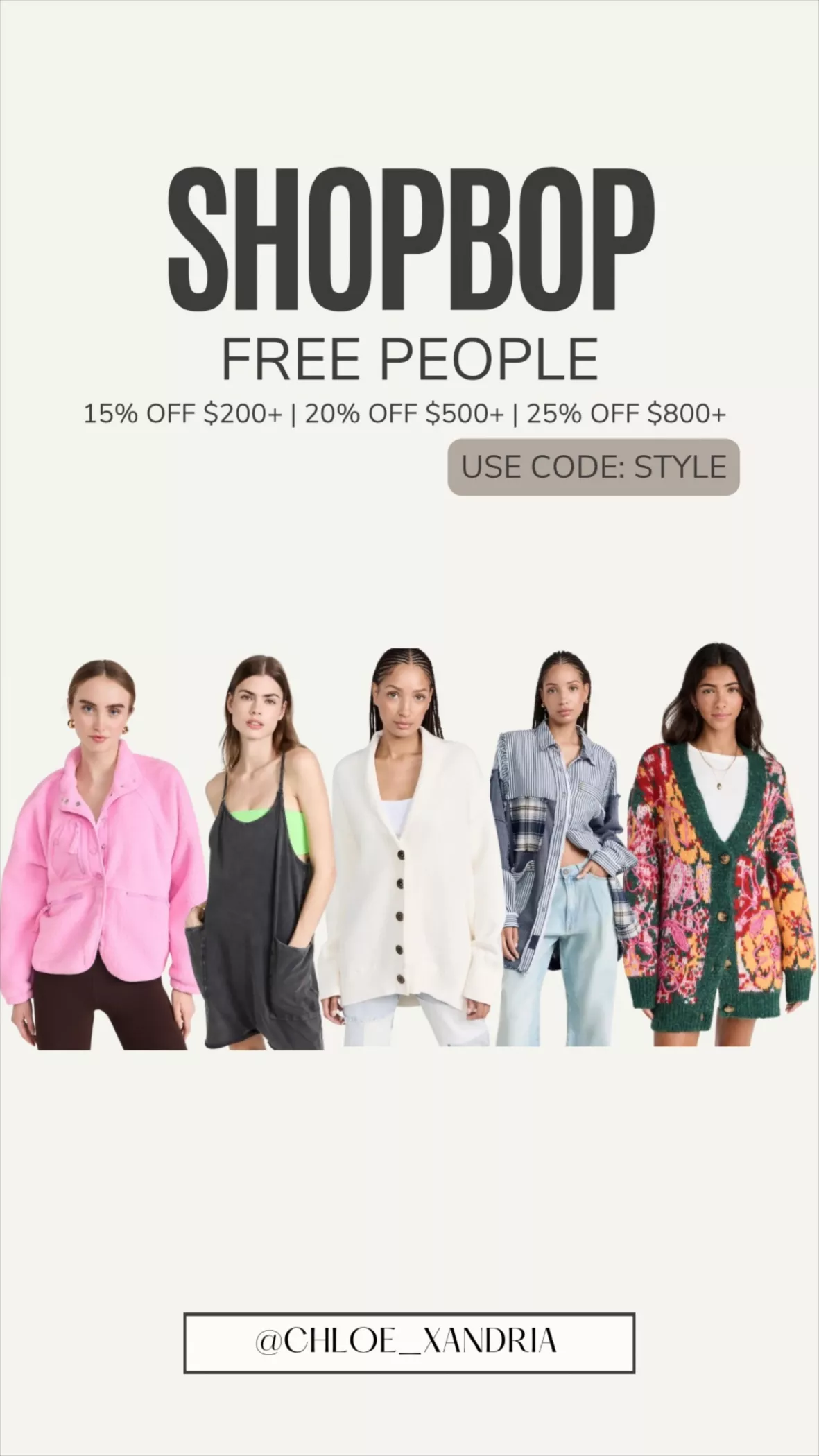 Free People Alexis Floral Cardigan curated on LTK
