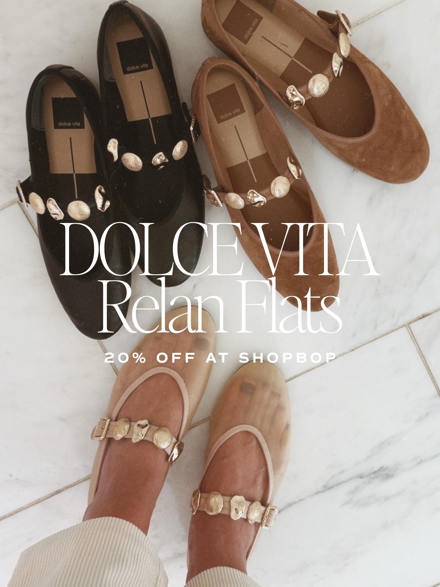 Shop my favorite flats in the @Shopbop sale — get 20% off with code SPRING20 until 04.02

#LTKSaleAlert #LTKSeasonal