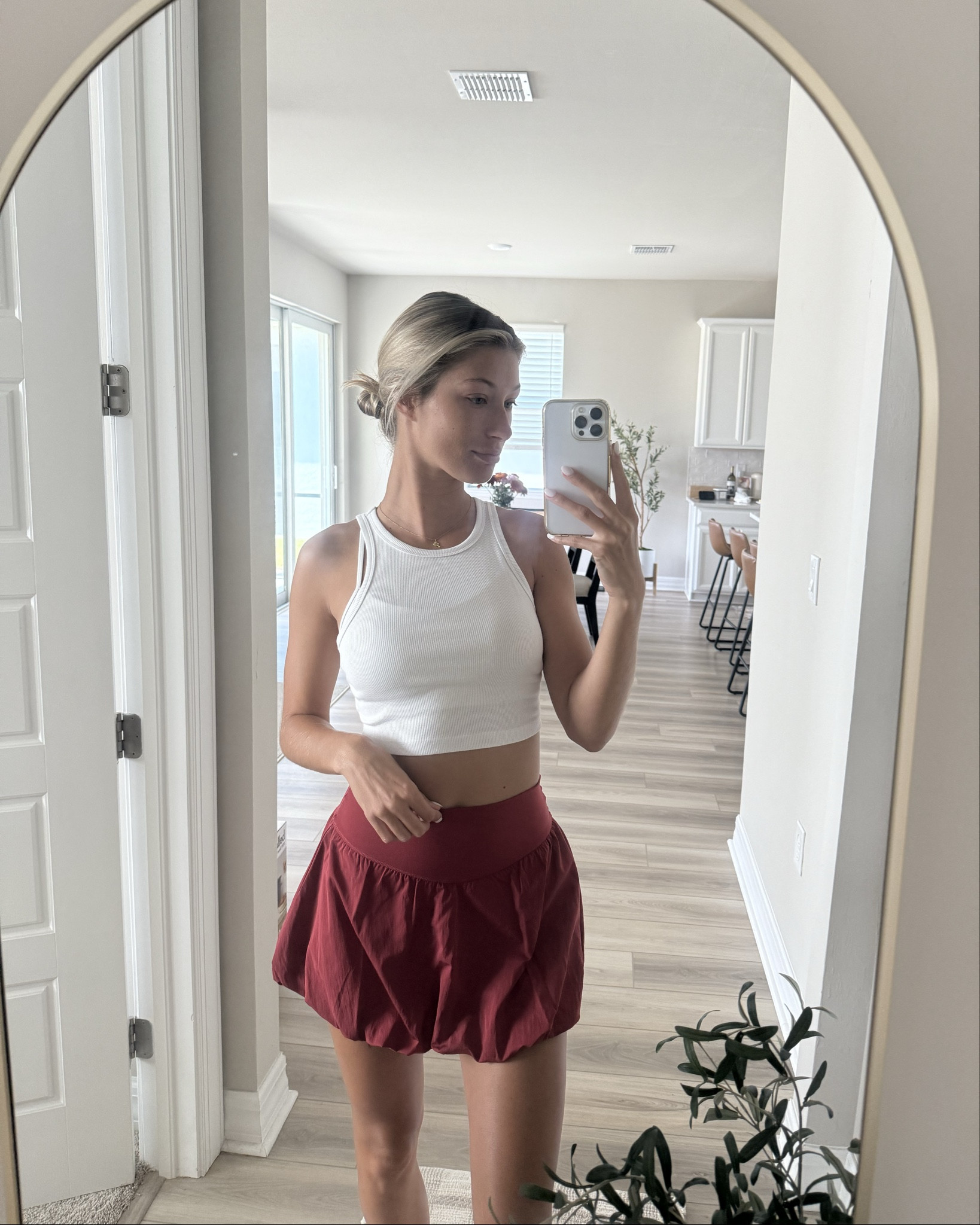 How CUTE is this skirt!!! It’s $10 and perfect for fall 🥰🍂 

#pickleball #skirt



#LTKActive #LTKFindsUnder50 #LTKSeasonal