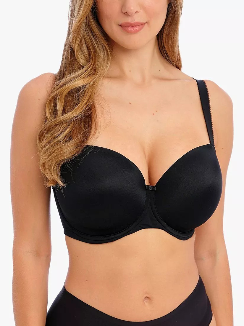 Fantasie Smoothease T-Shirt Bra | John Lewis (UK)