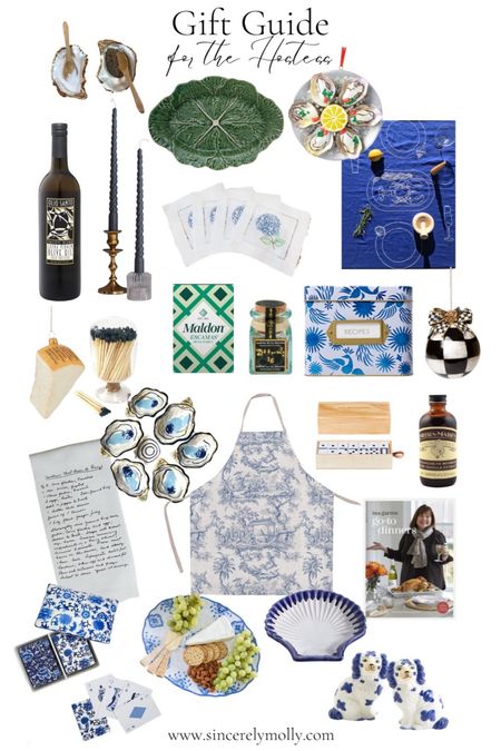 Gift guide for the hostess or host, grandmillennial gift guid, blue and white gift guide, toile de jouy gift guide

#LTKGiftGuide #LTKSeasonal #LTKhome