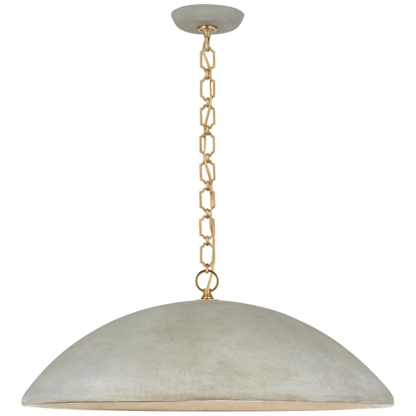 Visual Comfort Signature Collection Suzanne Kasler Elliot 30 Inch Large Pendant | 1800 Lighting