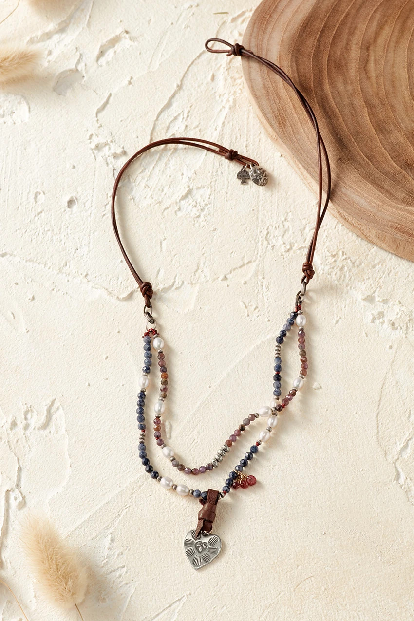 True Colors Necklace by Peyote Bird | Coldwater Creek
