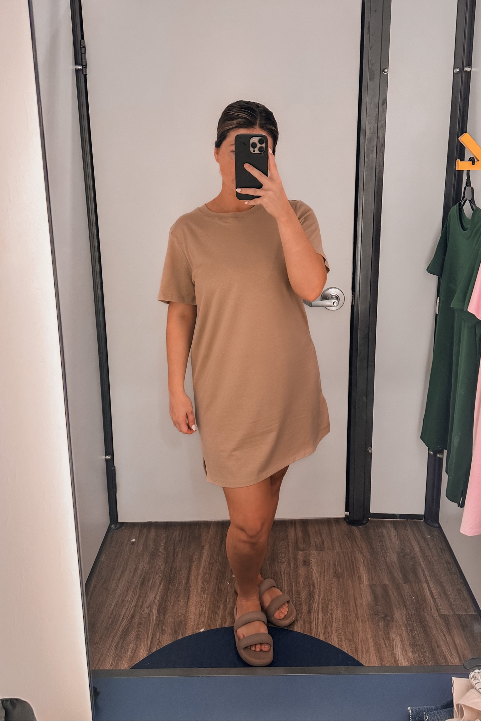 The perfect tshirt dress for the summer! 

I'm in a medium!

#LTKFindsUnder50 #LTKSaleAlert #LTKMidsize
