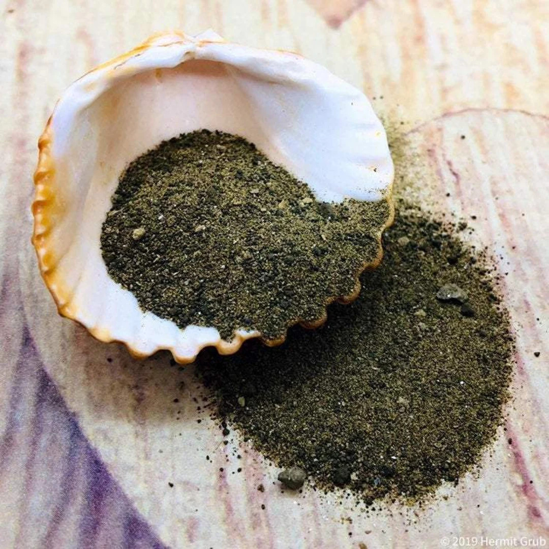 Green Sand | Hermit Crab Food - Etsy | Etsy (US)